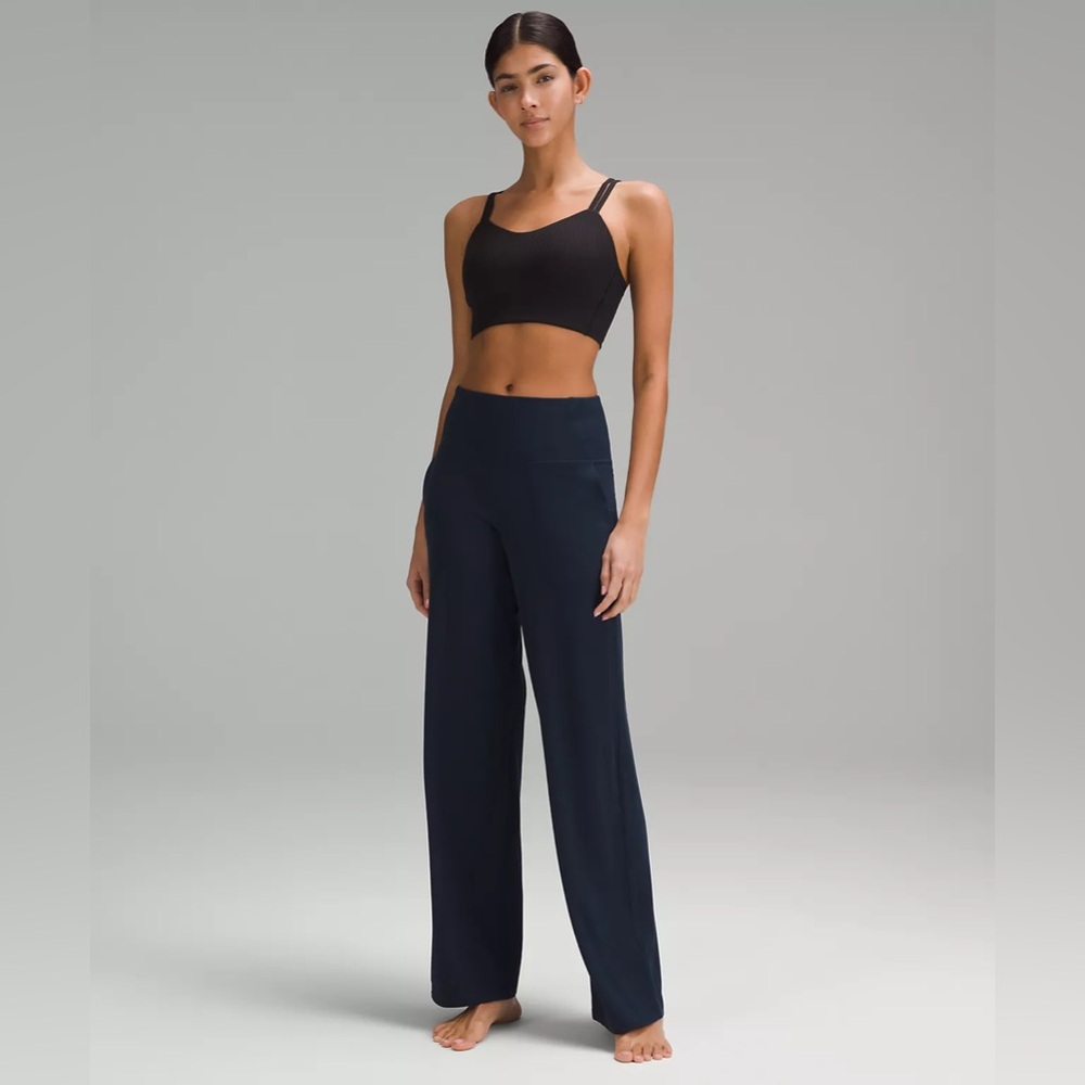 Align High-Rise Wide-Leg Pant